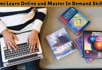 acadomi learn online and master In demand skills free
