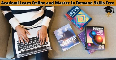 acadomi learn online and master In demand skills free