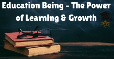 education being the power of learning and growth