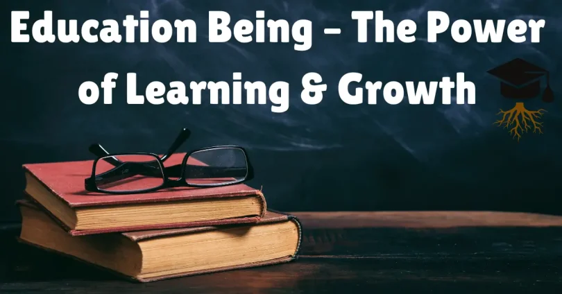 education being the power of learning and growth